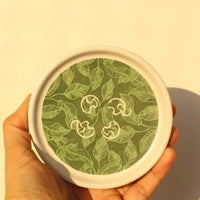 Elli Ceramic Coasters | Set of 4