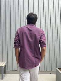 Old Mauve Threads