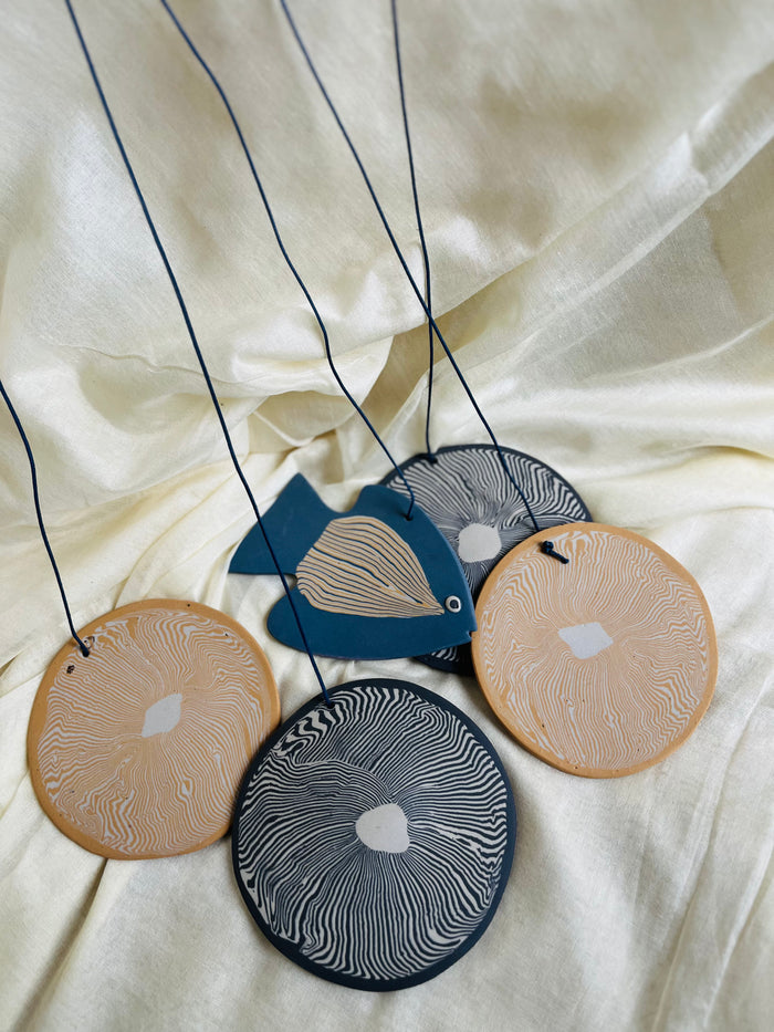 Corva Wind chime