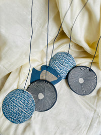 Koi Wind chime