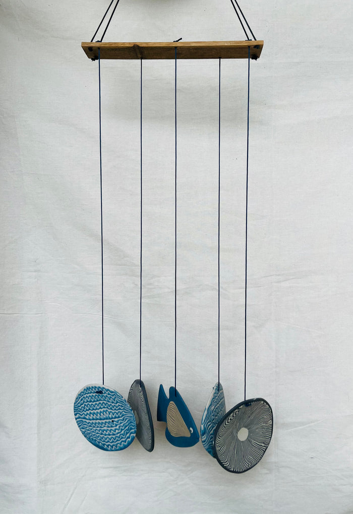 Koi Wind chime