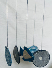 Koi Wind chime