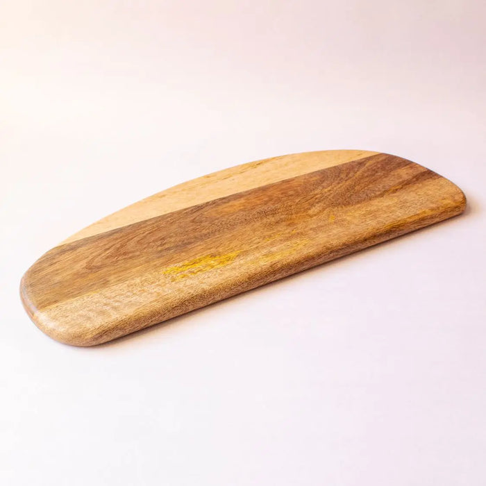 Oblong Breadboard | Brown | Mango Wood