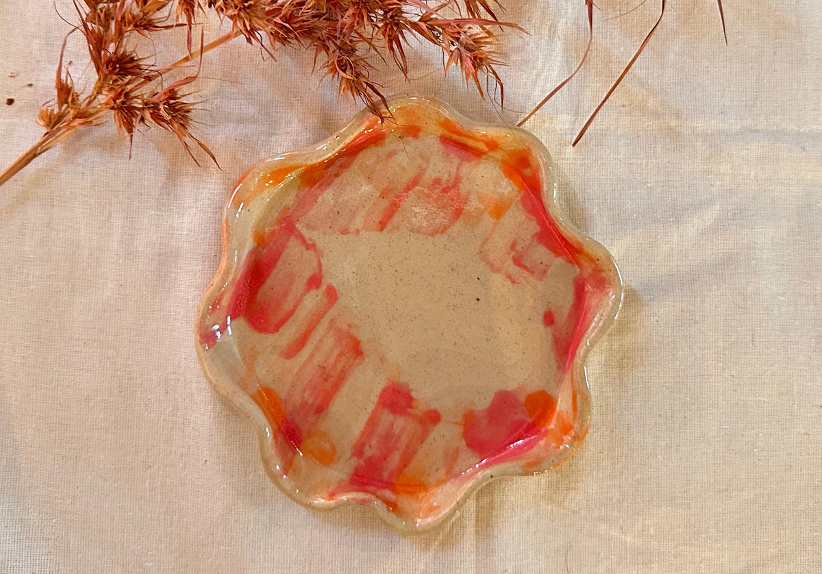 Blush Small Plate