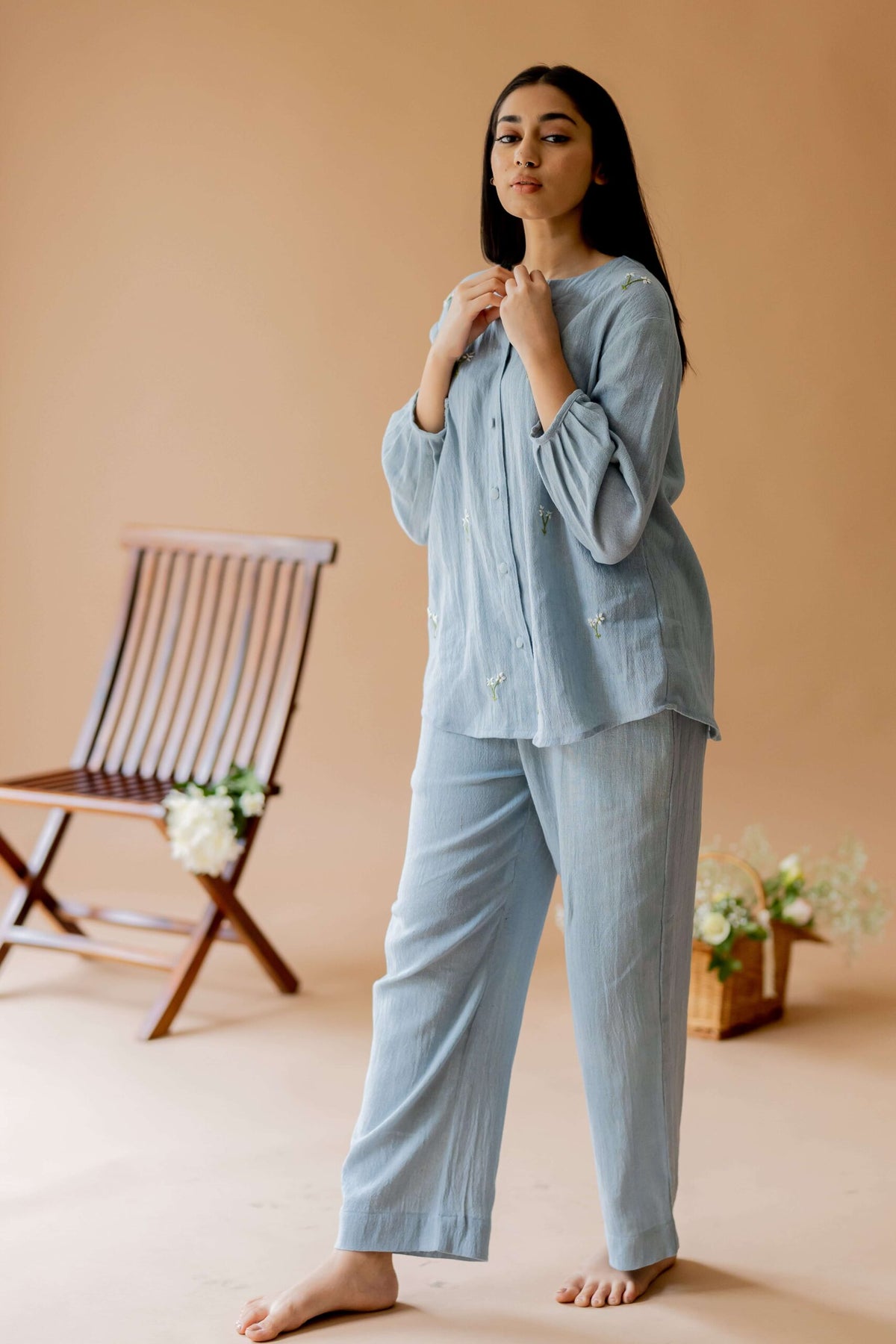 Hopeful Morning Co Ord Set