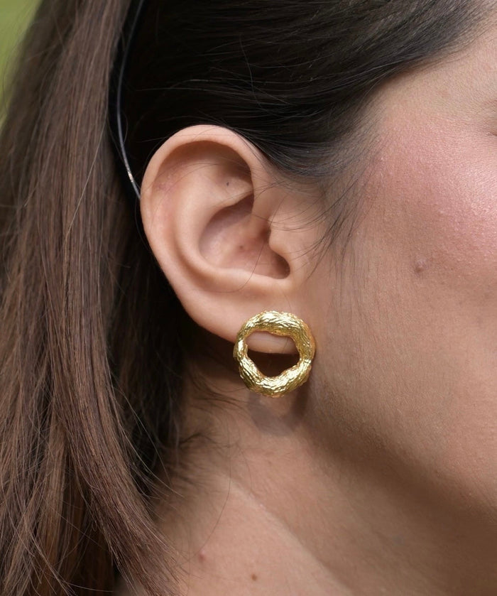 ZOE STUD EARRINGS