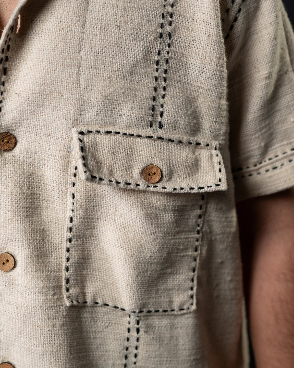 Ash shirt