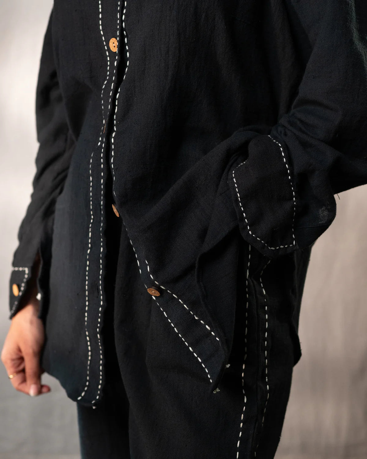 Shin Shirt