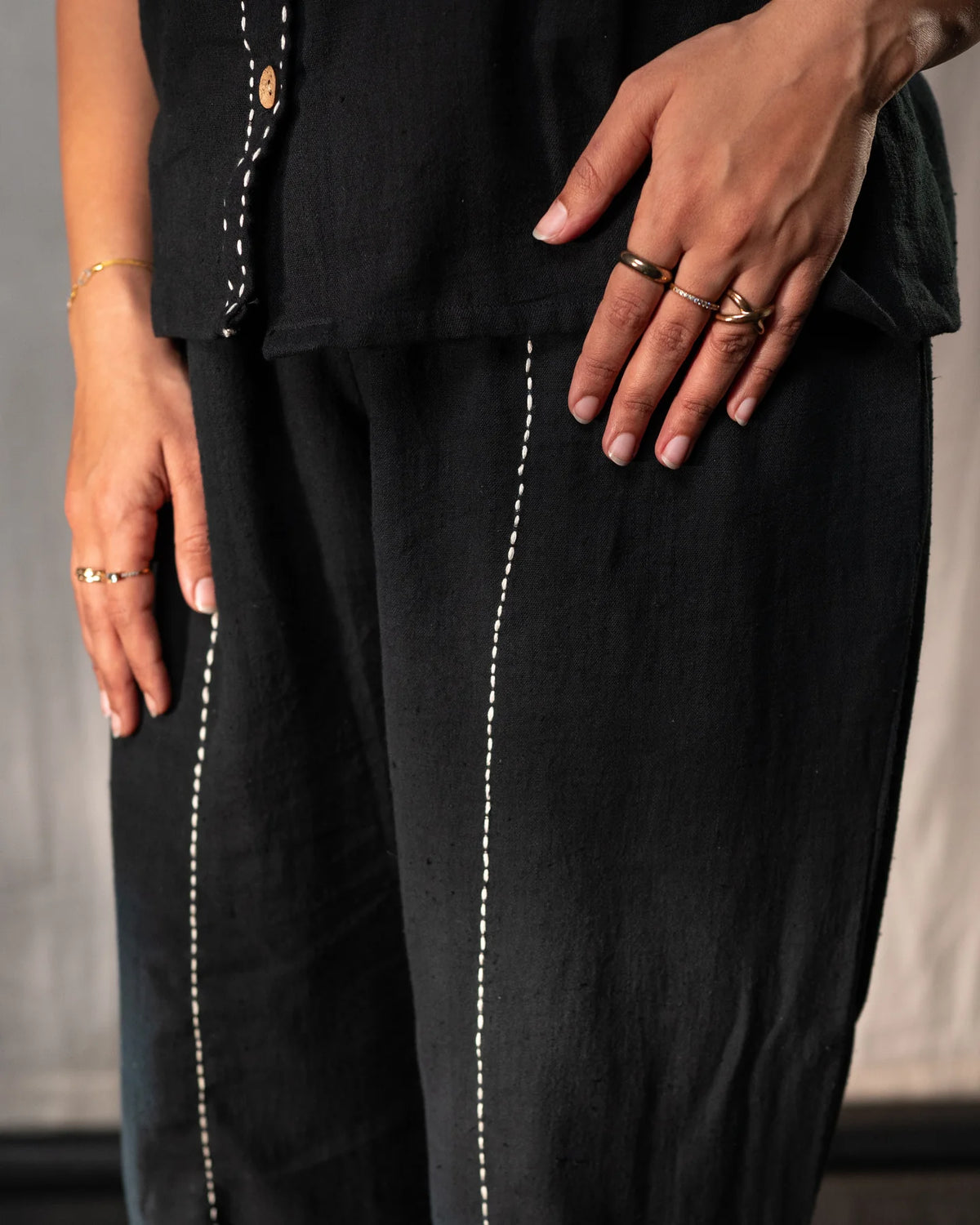 Kuari Pant
