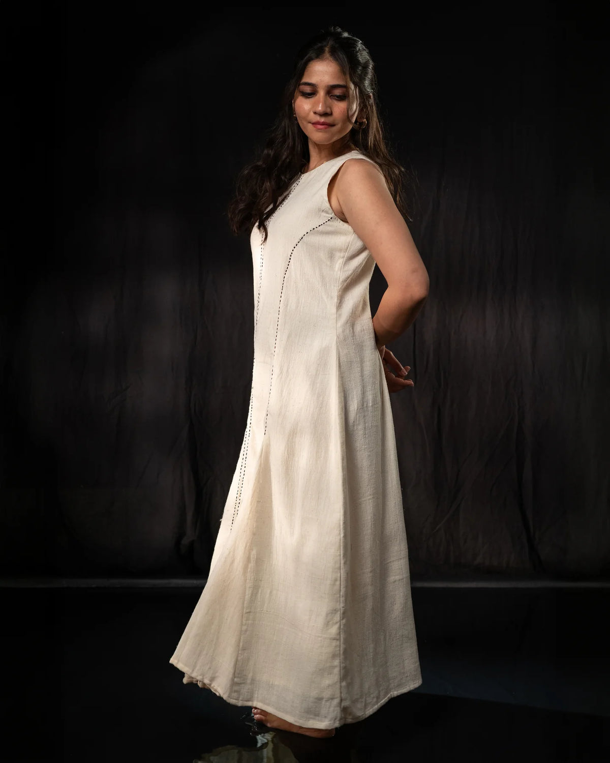 Shironeri Dress