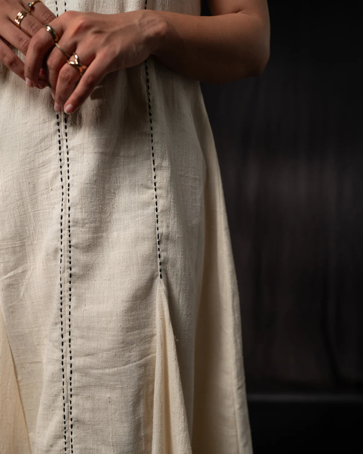 Shironeri Dress