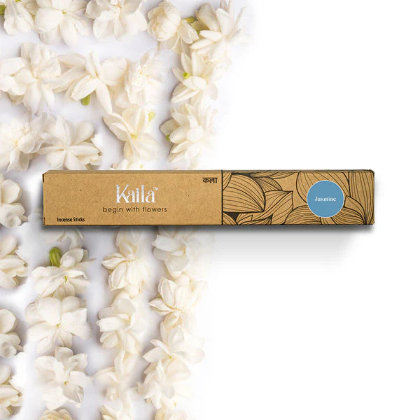 Incense Stick (40 Sticks) - Jasmine