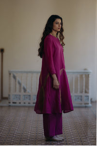 Duckweed kurta set