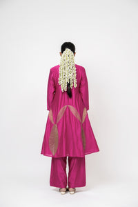 Duckweed kurta set