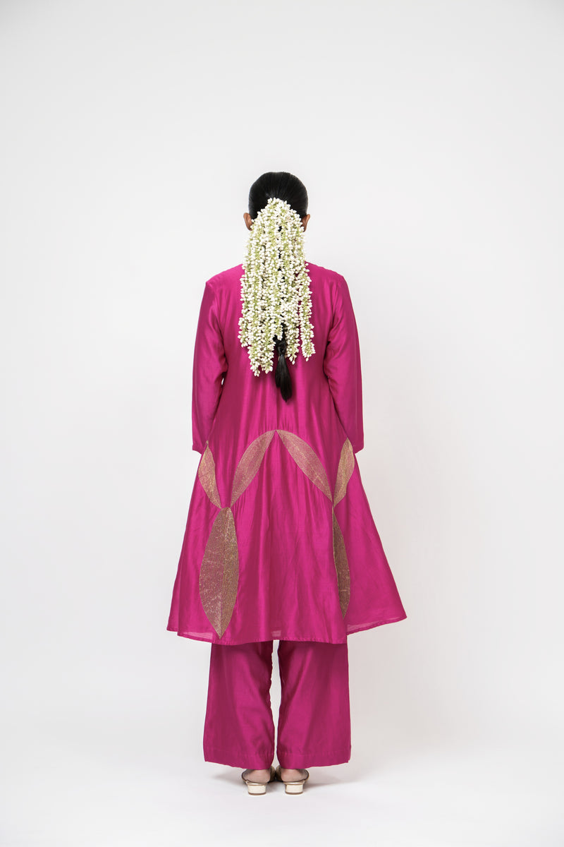 Duckweed kurta set
