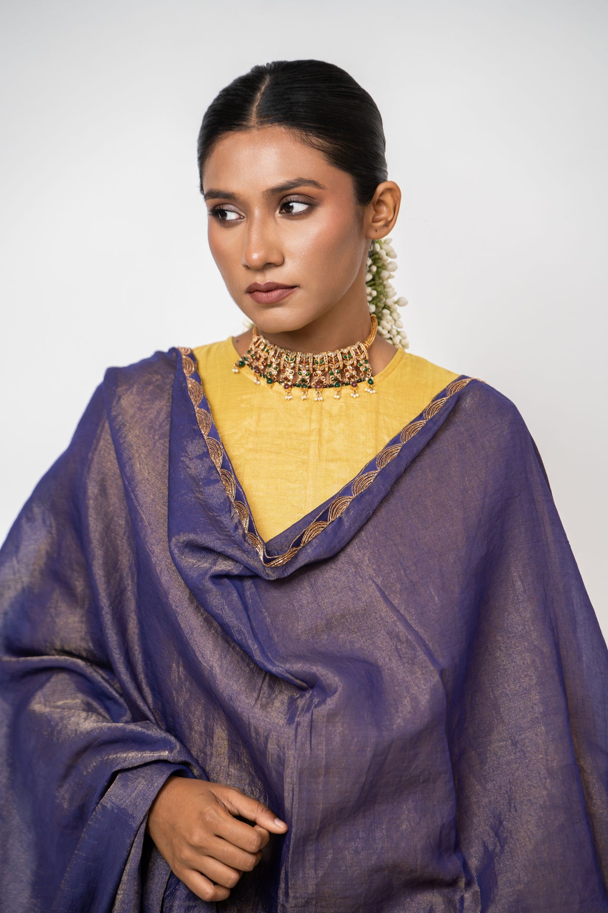 The lovers kurta set