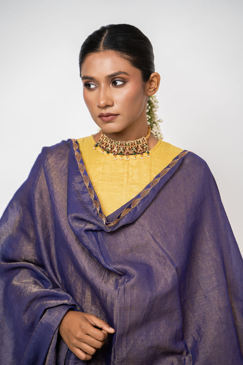 The lovers kurta set