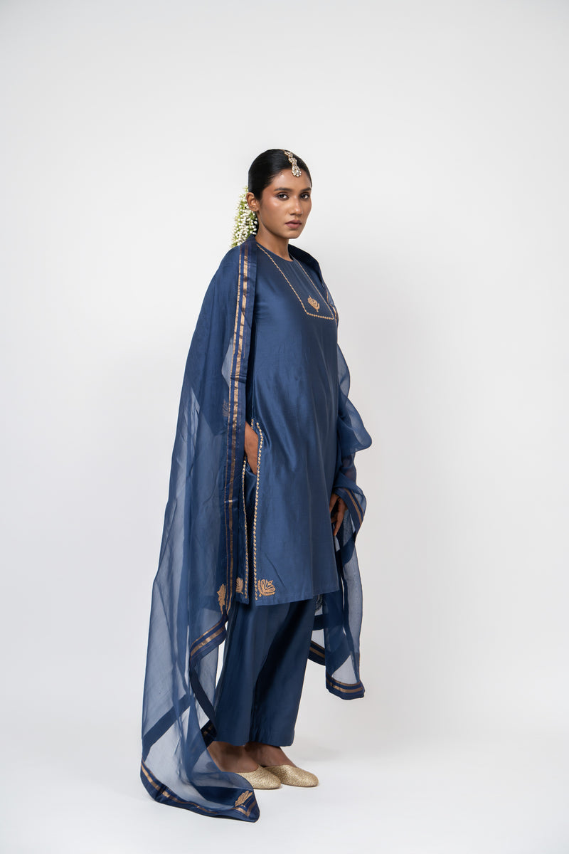 Midnight starts kurta set