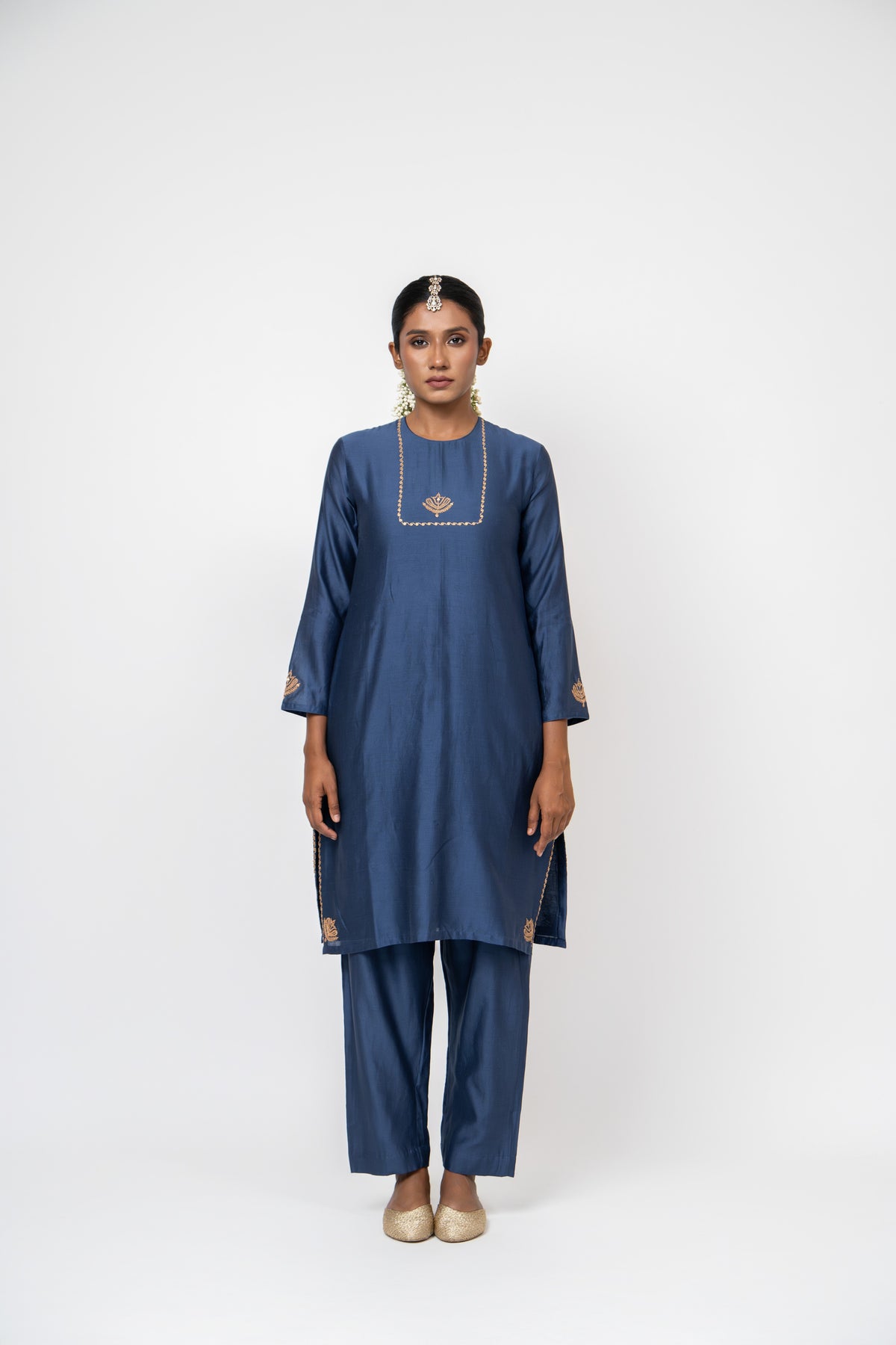 Midnight starts kurta set