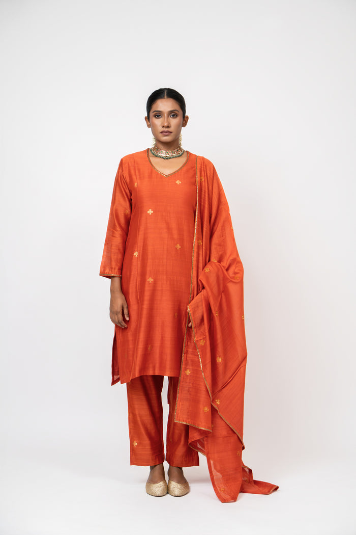Shubha kurta set