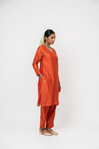Shubha kurta set