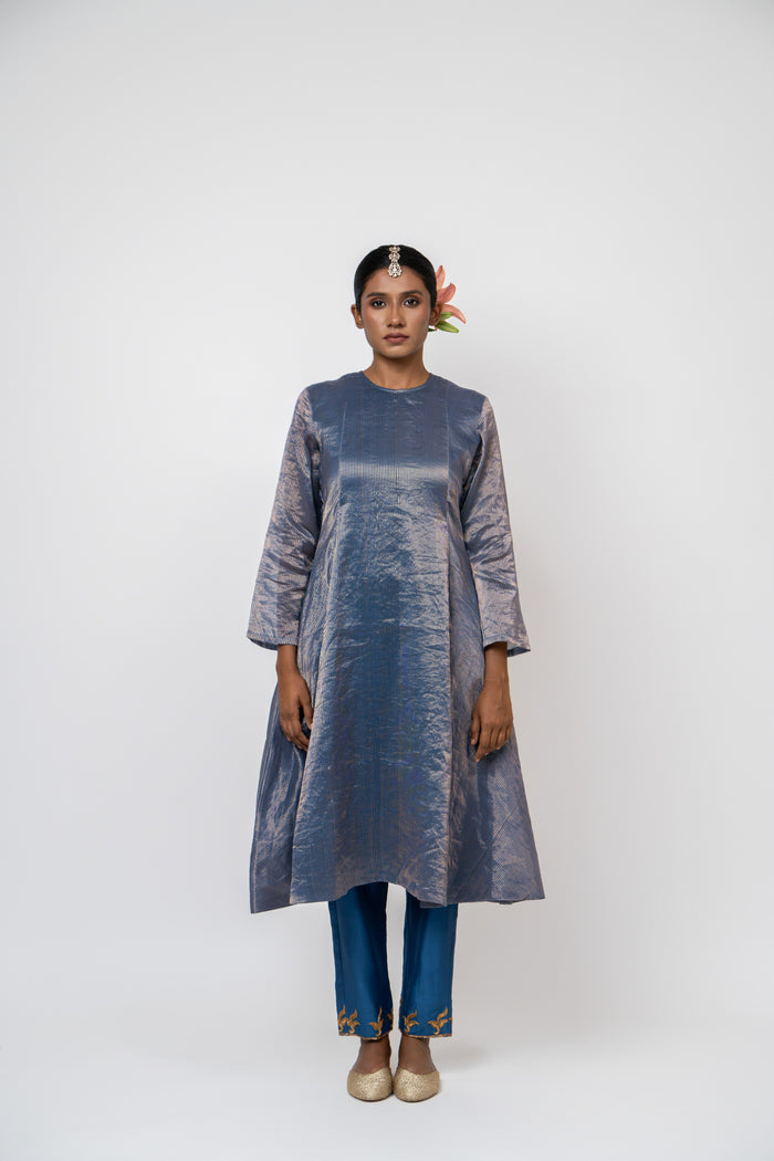 Water lily kurta set