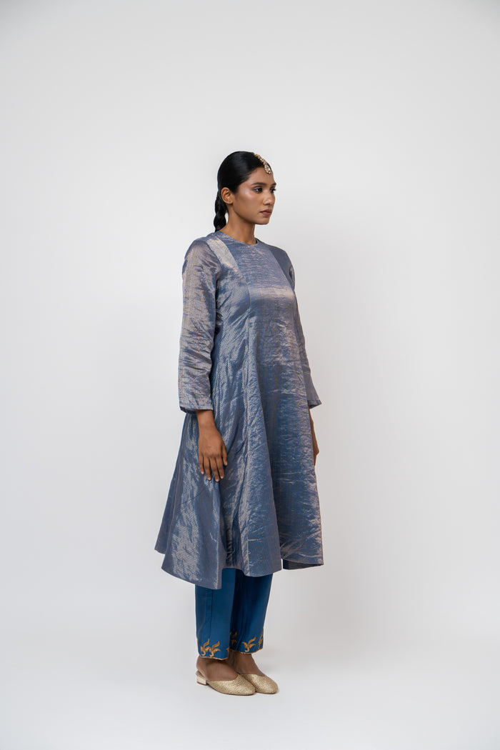 Water lily kurta set