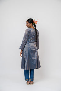 Water lily kurta set