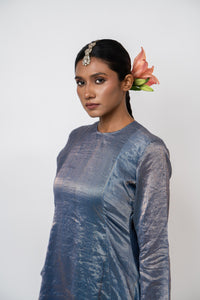 Water lily kurta set