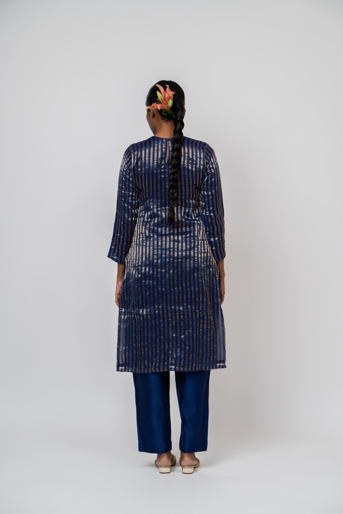 starry supper kurta set