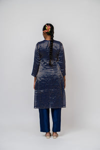 starry supper kurta set