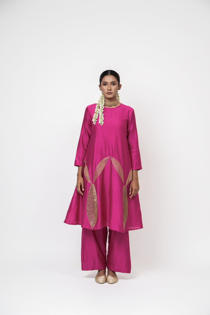 Duckweed kurta set
