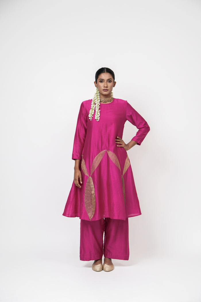 Duckweed kurta set