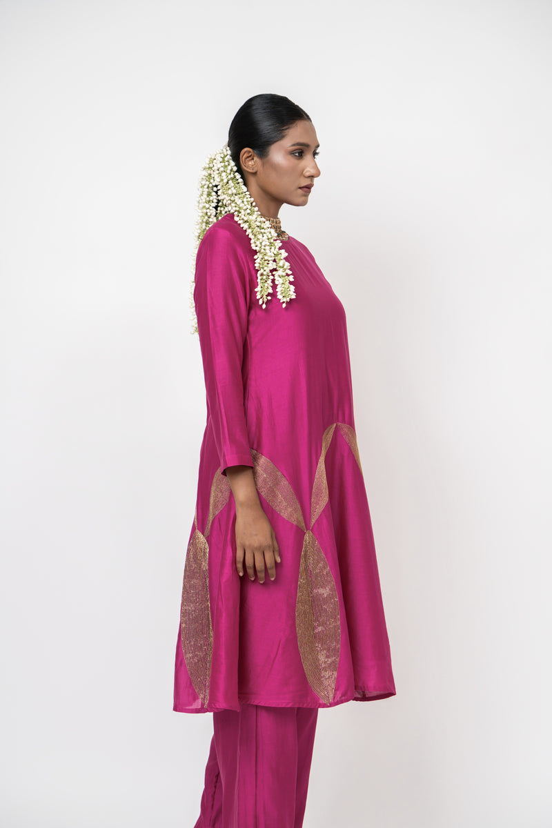 Duckweed kurta set