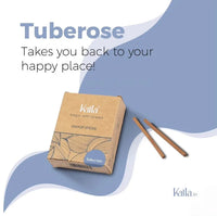 Natural Dhoop Sticks - Tuberose