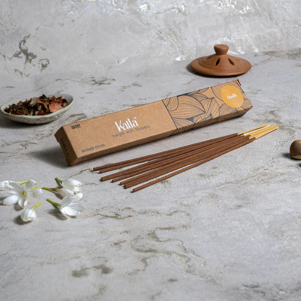 Incense Stick (40 Sticks) - Oudh
