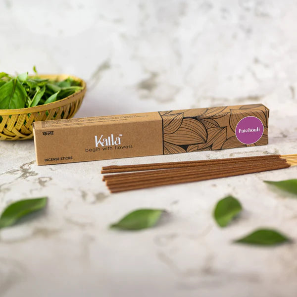 Incense Stick (40 Sticks) - Patchouli