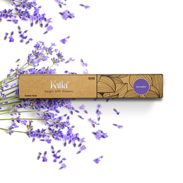 Incense Stick (40 Sticks) - Lavender