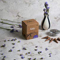 Natural Incense Cone - Lavender
