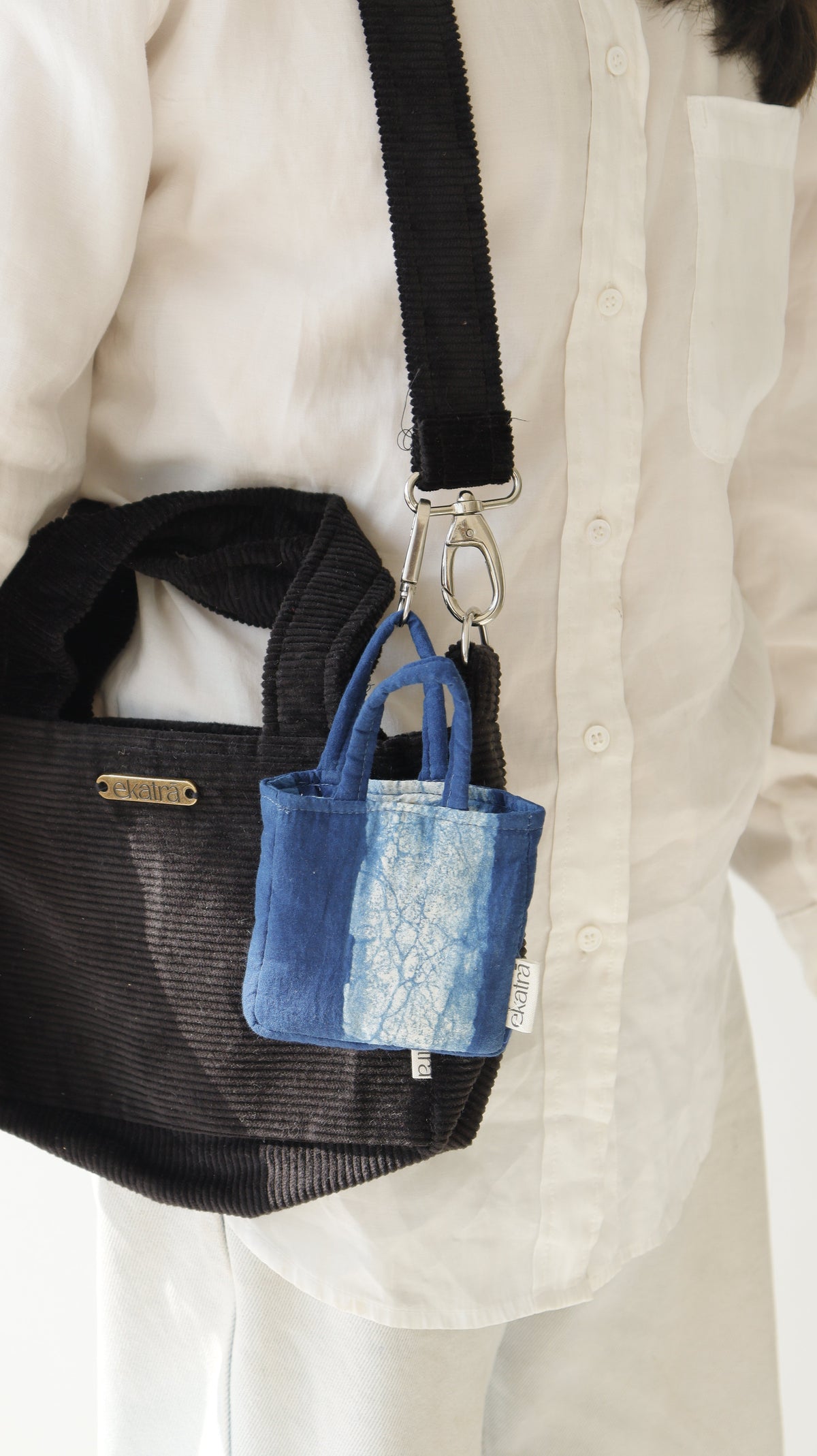 Bag Charm — artisan-made accessory charm showing craft detail