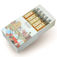 Eau De Parfum | Discovery Set | 5 Fragrance | Handcrafted in Kannauj, India