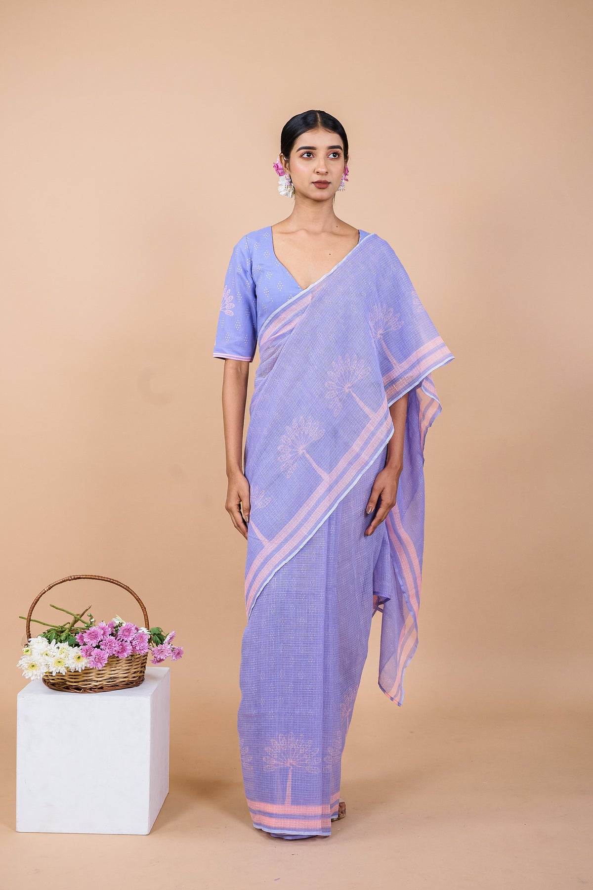 Mahua saree
