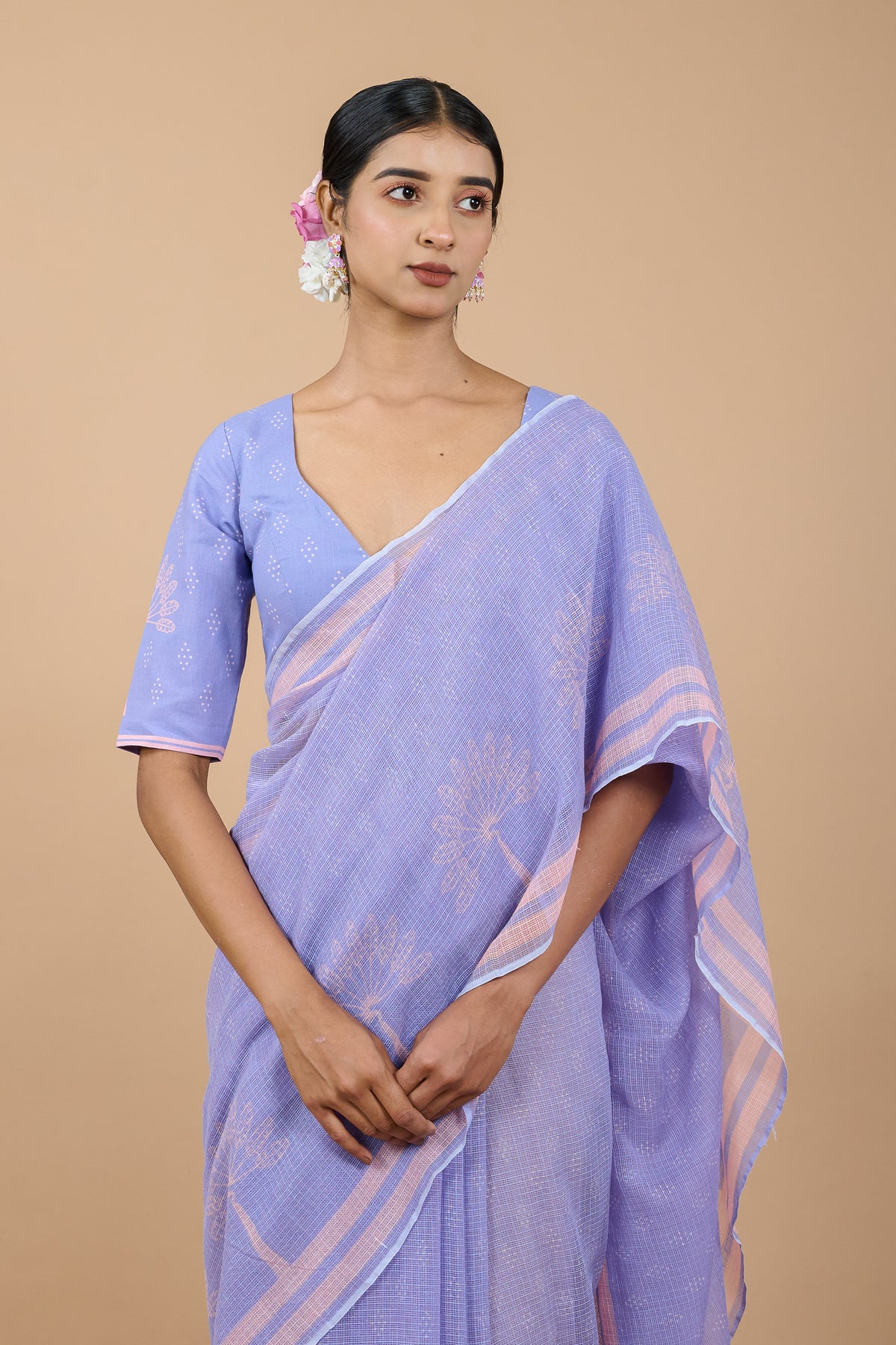 Mahua saree