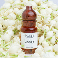 Mogra Attar | Authentic Indian Attar | Handcrafted in Kannauj