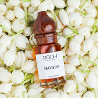 Mogra Attar | Authentic Indian Attar | Handcrafted in Kannauj