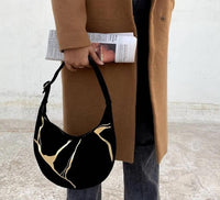 The Moon Bag - Kintsugi