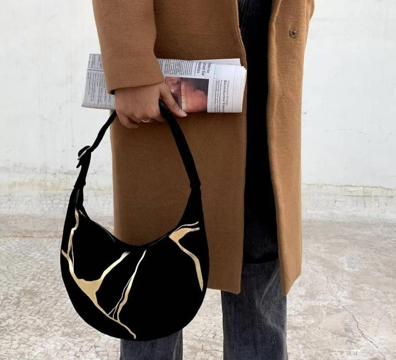 The Moon Bag - Kintsugi