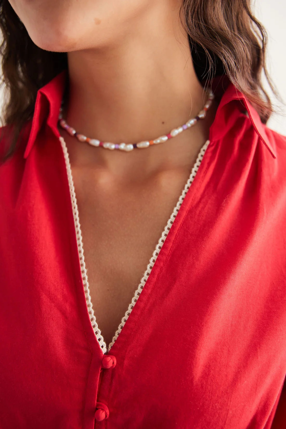 Ocean Spirit Organic Cotton Dress