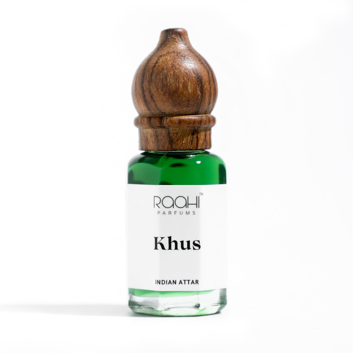 Khus Attar | Authentic Indian Attar | Handcrafted in Kannauj