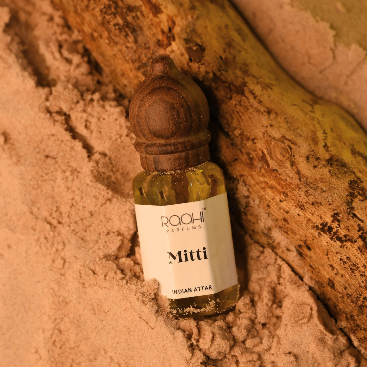 Mitti Attar | Authentic Indian Attar | Handcrafted in Kannauj